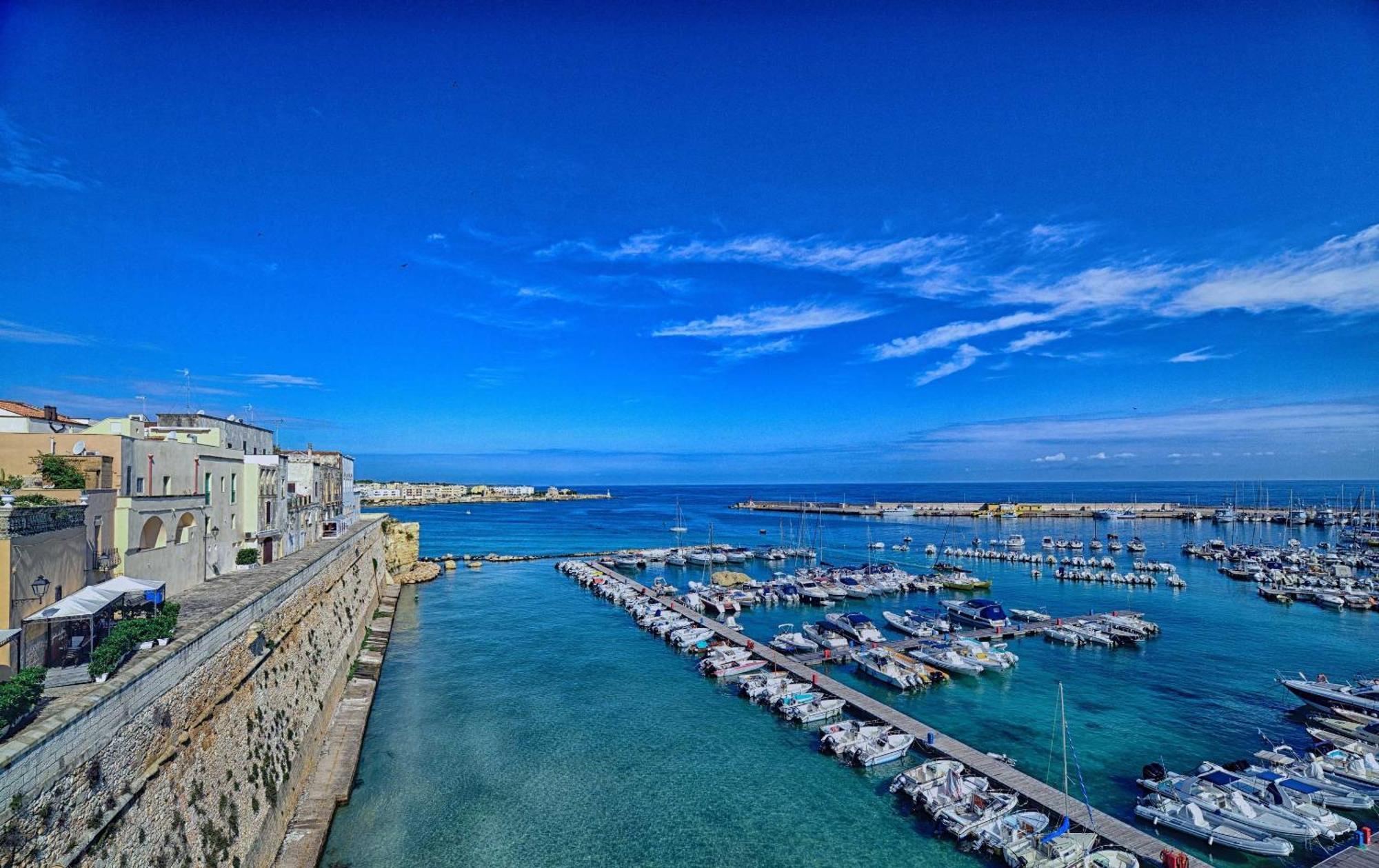 סנטה צזריה טרמה Oikia Vacanze S Cesarea Casa Rosa Su מראה חיצוני תמונה
