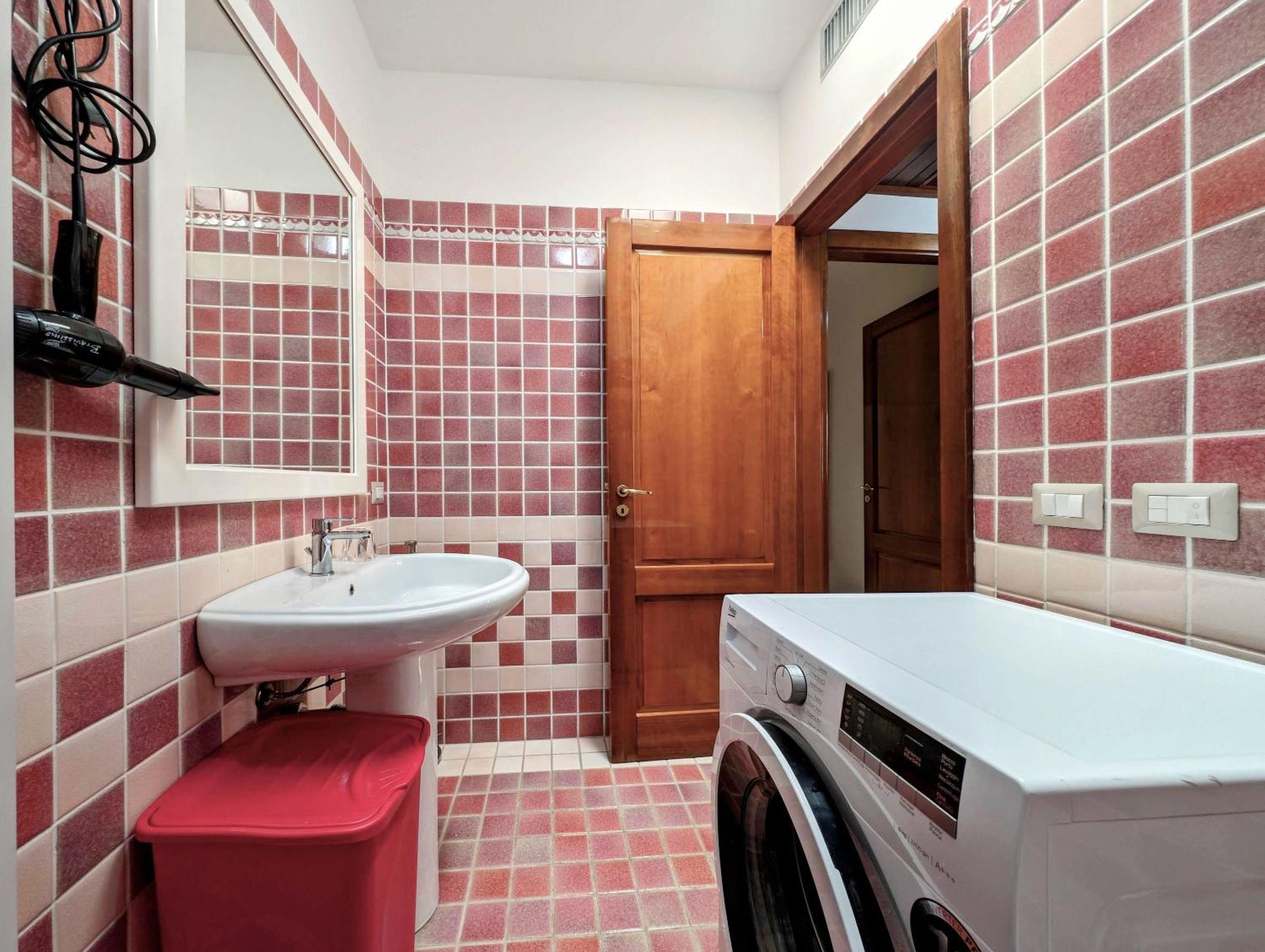 סנטה צזריה טרמה Oikia Vacanze S Cesarea Casa Rosa Su מראה חיצוני תמונה