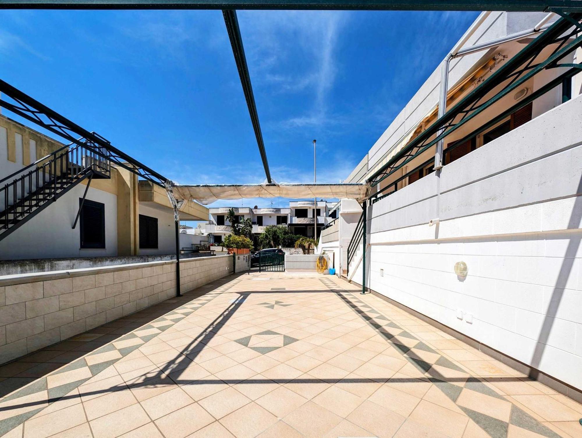 סנטה צזריה טרמה Oikia Vacanze S Cesarea Casa Rosa Su מראה חיצוני תמונה