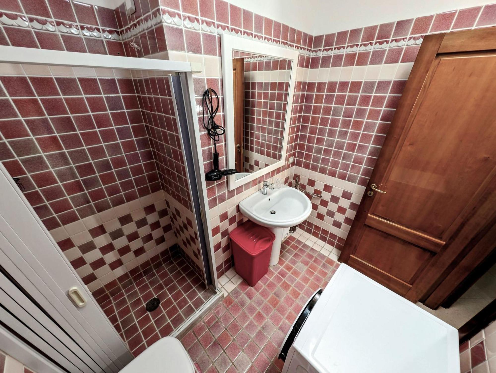 סנטה צזריה טרמה Oikia Vacanze S Cesarea Casa Rosa Su מראה חיצוני תמונה