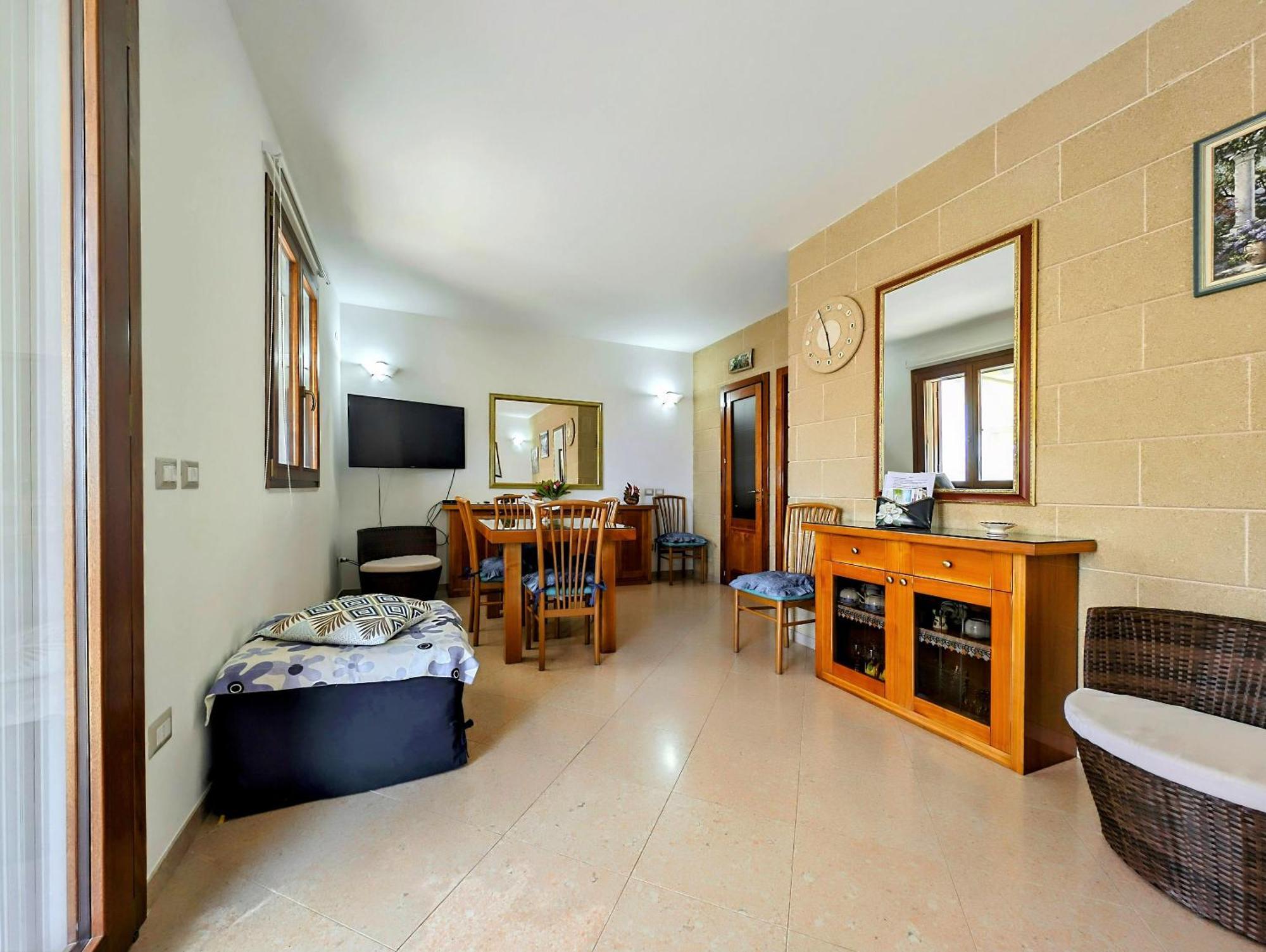 סנטה צזריה טרמה Oikia Vacanze S Cesarea Casa Rosa Su מראה חיצוני תמונה